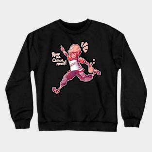 Ready For Critical Mode! Crewneck Sweatshirt